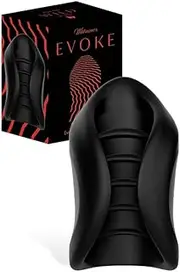 Evoke 3.5" Vibrating Stroker