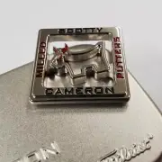 SCOTTY CAMERON BULLDOG HAND CRAFTED BALL MARKER COIN
