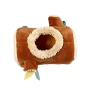 Guinea Pigs Bed Warm Plush Hammock House Cage Accessories for Dwarf Hamsters