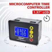 1.37 Inch Programmable Digital Timer Switch Relay Control AC 110V 220V 10A