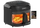 BOSWELL Glass Air Fryer, 7.5QT (GM-AF04)