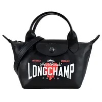 在飛比找momo購物網優惠-【LONGCHAMP】EU王者聯名LE PLIAGE CUI