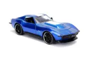 1969 CHEVY CORVETTE STINGRAY ZL-1 1/24 DIECAST CAR JADA TOYS 30532