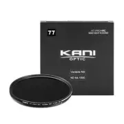 KANI Variable ND 64-1000 (77mm)