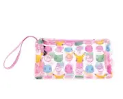 Pokemon - Pastel Sweets Starters Toiletry Bag Mini Cosmetic Pencil Case