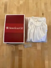 NEW! AMERICAN GIRL Addy’s Nightgown-Introduced in 1993 and Retired 2015