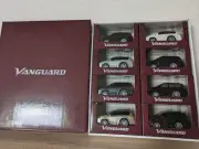 Vanguard Full Set Pullback Car