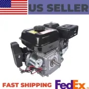 7.5HP Electric Start Horizontal Engine 4-Stroke 212CC Go Kart Gas Engine Motor