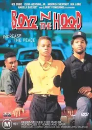 Boyz N The Hood DVD