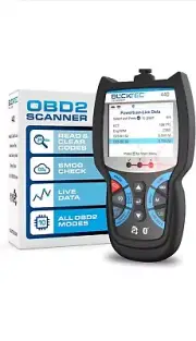 BLCKTEC 440 Bluetooth OBD2 Scanner Diagnostic Tool - Car Code Reader and Scanner
