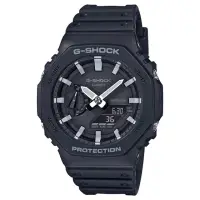 在飛比找momo購物網優惠-【CASIO 卡西歐】G-SHOCK 超人氣農家橡樹八角形錶