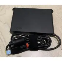 在飛比找蝦皮購物優惠-庫存品 聯想 Lenovo Thinkpad 135W 原廠