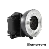 在飛比找PChome24h購物優惠-Elinchrom 愛玲瓏 20492 Quadra 環型閃