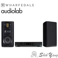 在飛比找蝦皮商城優惠-Audiolab 英國 6000A 綜合擴大機+Wharfe