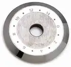 Compactible Cleaver Blades for Fitel S323A