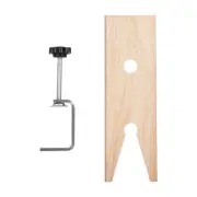 Practical Jewelry Maker s Table Clamp Accessory for Secure and Stable Work
