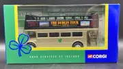 Corgi Classics #TY82303 Guide Friday Open Top Routemaster DUBLIN TOUR BUS - NIB