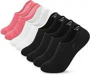 [VOROLO] No Show Socks for Womens,Low Cut Ankle Socks,27