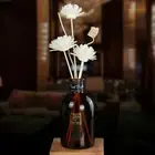 Artificial Flower Perfume Diffuser Sticks Wavy Rattan Reed Fragrance Diffuser