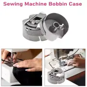 1/2pcs Silver Metal Sewing Machine Bobbin Case Holder Fit For All Machine