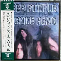 在飛比找蝦皮購物優惠-Deep Purple – Machine Head 黑膠唱
