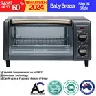 Russell Hobbs 1150W Compact Kitchen Air Fryer Toaster Oven Grill/Bake 20x39cm