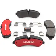 Magma Brake Pad Set MSD2236M BPF