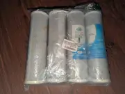 Filters 4 You CTO10 Whole House Carbon Block Water Filter 10” x 2.5" 4Pack