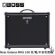 Boss Katana 100 MKii MK2 公司貨 第二代 電 木 吉他 音箱 效果器