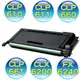 Samsung三星CLP-660B 副廠碳粉匣---- 適用機型：CLP-610,611,660,661ND,CLX-6200FX,6210,6240