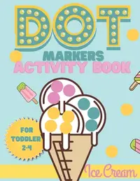 在飛比找誠品線上優惠-Dot Markers activity book Ice 