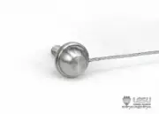 LESU 1:14 Simulation Antenna B for Tamiya Tractor Truck RC Car DIY Model Part