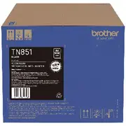 Brother TN851BK Toner Cartridge Black