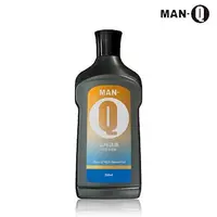 在飛比找森森購物網優惠-效期品MAN-Q 品味誘惑男香沐浴露350ml