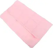 Totority Portable Breathable Pet Cooling Mat Self Cooling Dog Bed for Washable and Durable for Home Travel and Outdoor Use