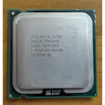 INTEL PENTIUM E6500 (2M快取記憶體，2.93 GHZ，1066 MHZ前端匯流排)