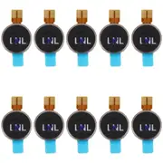 10-Piece Vibrating Motor Set For Samsung Galaxy M33