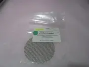 AMAT 3010-01003, Diamond Disk 4" W/ Holes, 200 Grit, TBW Grid-Abrade. 416585