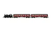 R1287M Hornby OO Gauge Tri-ang Railways Remembered: R2X Analogue Train Set