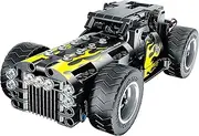 iM.Master Pull Back Car, 177 Pieces