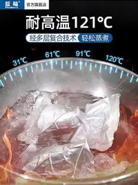 在飛比找Yahoo!奇摩拍賣優惠-多尺寸鋁箔袋高溫蒸煮袋食品收納保鮮袋避光袋食品真空包裝袋子