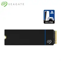 在飛比找Yahoo奇摩購物中心優惠-希捷 SEAGATE PS5 Game Drive 4TB 