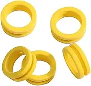 5 Pieces O Rings Cylinder Exchange Carbonator Gaskets Quick Connect Portable Professional Washer for Soda Machine Accessory