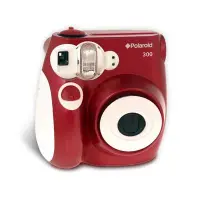 在飛比找Yahoo!奇摩拍賣優惠-全新拍立得相機 Polaroid PIC-300 Insta