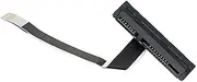 Fits for Leno/vo ThinkPad S3 Yoga 14 S3 P40 460 Laptop SATA Hard Drive HDD SSD Connector Flex Cable 450.01107.0001 450.01107.0012