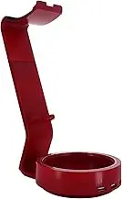 Cable Guys Powerstand SP2 - Docking Station for Cable Guys, Phone and Controller Holder, with Headphone Cradle Gaming Accessory - Red