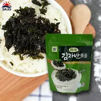 在飛比找蝦皮購物優惠-韓國海苔酥思潮 SAJO  炒海苔 70g 原味 1入 炒海