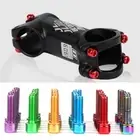 with Washer Bicycle Stems Screws Fixed Bolt Stem Fixing Bolts Bike Parts