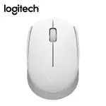 【LOGITECH 羅技】M170 無線滑鼠 珍珠白