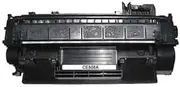 1x TAVICE Compatible Toner Cartridge for HP CE505A (05A) Black - 2,300 Pages